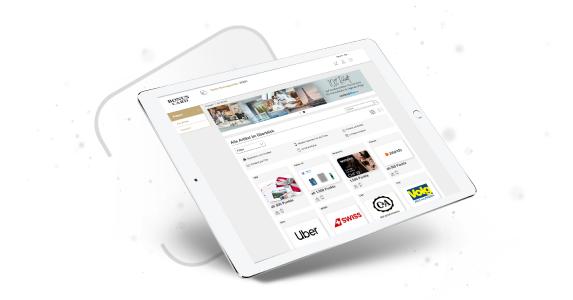 epay's Incentive Spezialist cadooz realisiert neuen Prämienshop für BonusCard.ch AG, Teil der Cornèr Bank Gruppe.