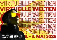 Auf der XR EXPO 2025 präsentiert das i4-Project-Team die neuesten XR-Lösungen