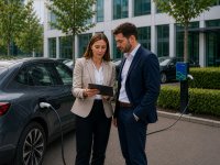 Ladeinfrastruktur im Unternehmensalltag: Aufgaben, Rollen und Abläufe klären