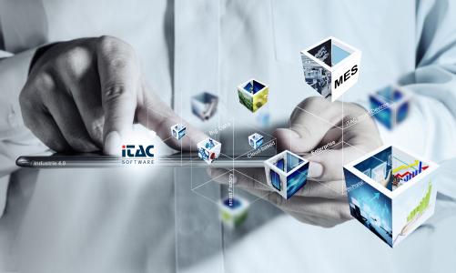 MES & IIoT Lösungen