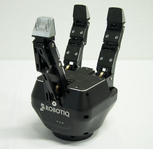 Adaptiver 3-Finger Robotergreifer ROB3