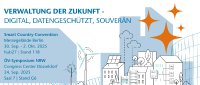 CONET auf dem ÖV-Symposium NRW und der Smart Country Convention 2025