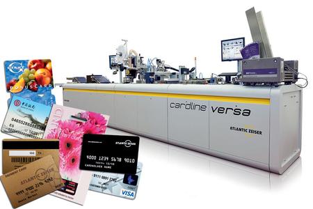 Atlantic Zeiser to Demonstrate Advanced Card Personalization at Cartes Asia