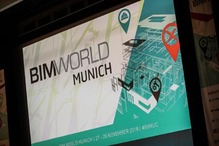 Die BIM World ist die führende Fachmesse für BIM-Lösungen, IT-Anwendungen und IoT-Technologien. (Bild: BIM World MUNICH)