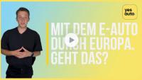 YesAuto gibt Tipps für das Reisen mit dem E-Auto