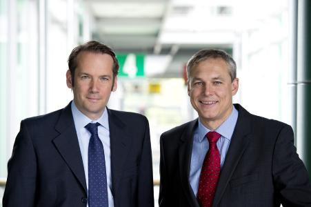 Valentin Kahl and Roman Zantl