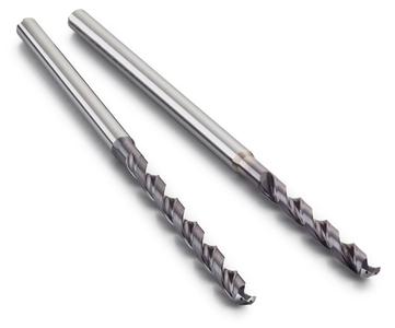 Sandvik Coromants neuer CoroDrill® 862 punktet mit exzellenten Mikrobohrleistungen
