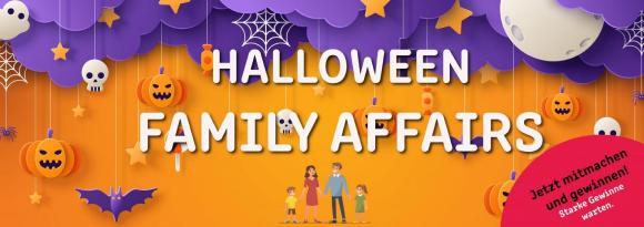 Halloween-Gewinnspiel der DAA Hamburg
