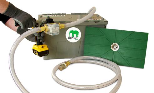 Absaug-Set ELEPHANT