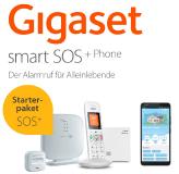 Gigaset smart SOS + Phone Starter-Paket