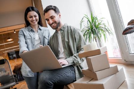 Verkaufen im B2B E-Commerce