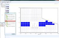 Figure 1: With Polysun 6 PV Rooftop Planner, the string allocation is optimized based on roof geometry and inverter allocation.
