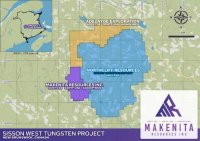 Makenita Resources vereinbart Option auf den Erwerb des 