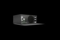 The optional PROFINET interface integrated in the generator enables ultrasound-specific process parameters to be controlled and documented as well as integration into higher-level control systems.