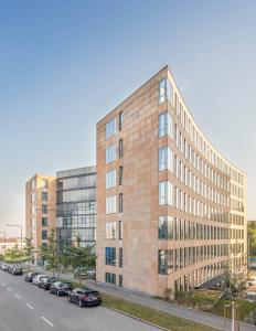 Das neue Büro Süd von Nabtesco befindet sich in der Leitzstraße 45, 70469 Stuttgart