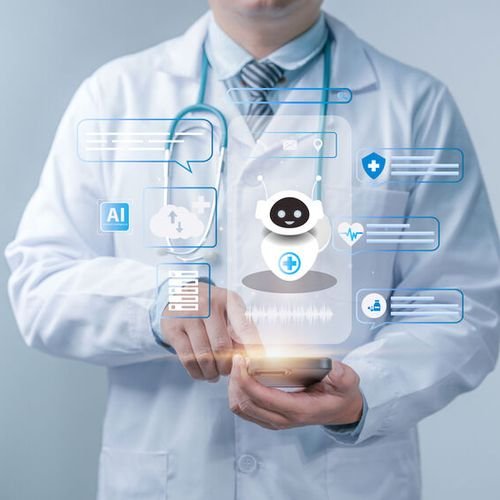 Wie KI-Tools zur Entlastung von medizinischem Personal beitragen können