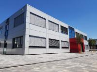Neues Bürogebäude