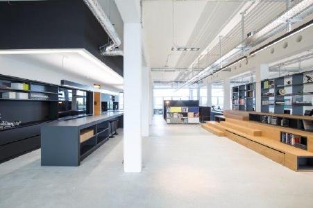 Büro München von Modal M und conceptsued° / (c) Modal M GmbH / conceptsued gmbh, Christian Krinninger