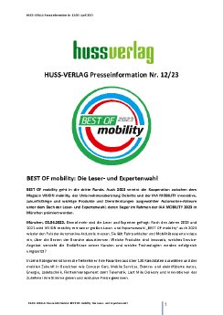 Presseinformation_12_HUSS_VERLAG_ BEST OF mobility_Die Leser- und Expertenwahl.pdf