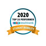 Hochschulranking U-Multirank 2020: Munich Business School erneut unter den Global Top 25 Performers für Studierendenmobilität