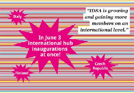 3 IDSA Hubs to be inaugurated in June