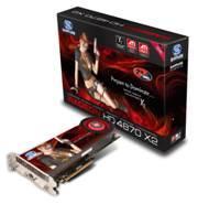 HD 4870 X2 VON SAPPHIRE ist sogar noch schneller