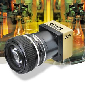 e2v AViiVA UC2 - GigE Vision Monoline RGB Line Scan Camera - User friendly and low cost - to meet your colour requirements