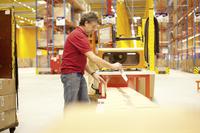 dm Textillager Karlsruhe