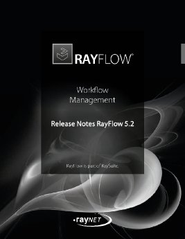 Release Notes RayFlow 5.2.pdf