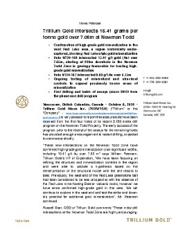 06102020_EN_Trillium Gold Intersects 15.41 grams per tonne gold over 7.05m at Newman Todd.pdf