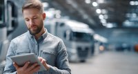 ENERANDO und VDO bündeln Kompetenzen für Ladedepots von Nutzfahrzeugflotten