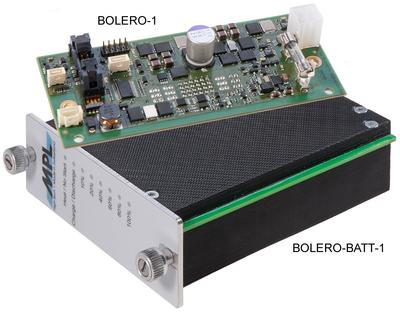 BOLERO USV System für den erweiterten Temperaturbereich