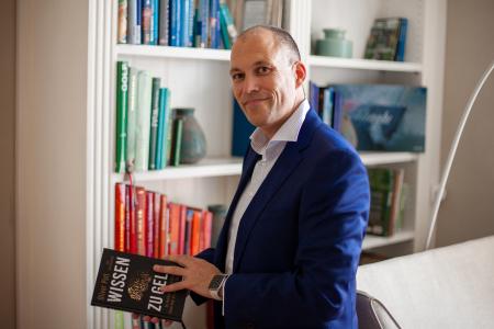 Prof. Dr. Pott über Wissensrendite