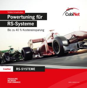 CobiNet RS-System
