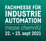 AMC lädt zur all about automation 2021 in Chemnitz ein
