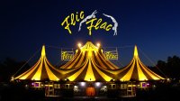 Der Action-Circus Flic Flac hat für 2025/2026 zahlreiche Shows im Repertoire.