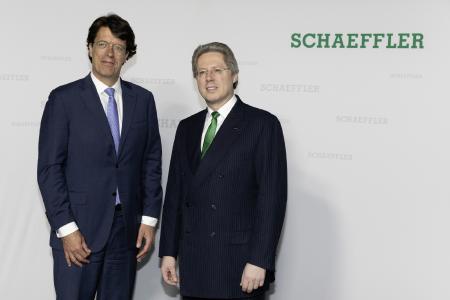 Schaeffler Shows The Future Schaeffler Ag Press Release Pressebox