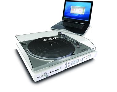 LP 2 FLASH von ION Audio