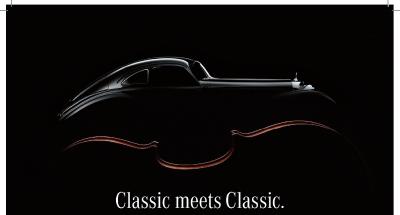 Classic meets Classic