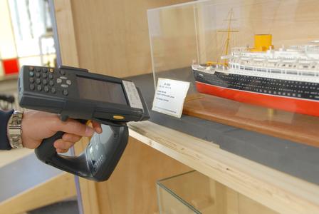 Schenker Museumsumzug