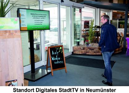 Standort Digitales StadtTV