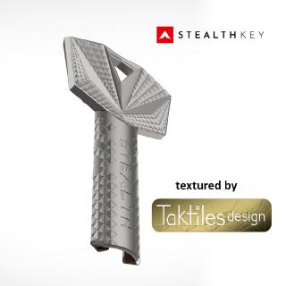 Stealthkey Batman 01 (c) Taktilesdesign GmbH
