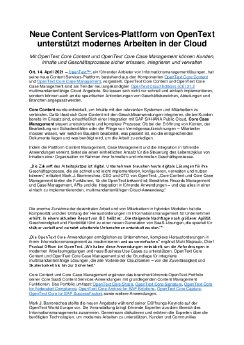 210414 OpenText - Pressemitteilung Core Content + Case Management.pdf