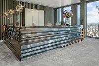 COLLECTION Business Center im FOUR Frankfurt bietet Unternehmen am Goetheplatz eine professionelle Geschäftsadresse, Virtual Office und Firmensitz in zentraler Frankfurter Innenstadtlage.
