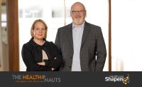 The Healthonauts - Neues Beratungsunternehmen von Dr. Natalie Koster und Dr. Carsten von Blohn, Partner im Netzwerk der  Healthcare Shapers