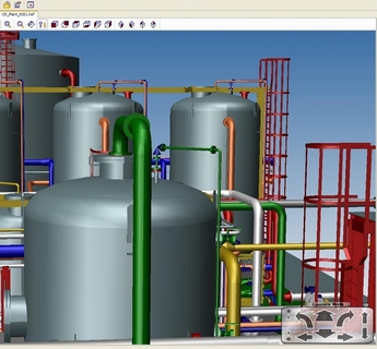 Factory Modelling and Walk-through Service Prevents Expensive Problems