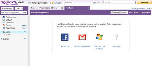 Yahoo! Mail