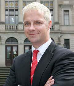 Professor Dr.-Ing. Dr. rer. nat. Holger Boche