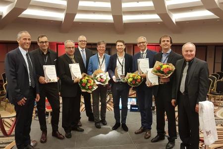 Die Preisträger des DiALOG-Award 2018