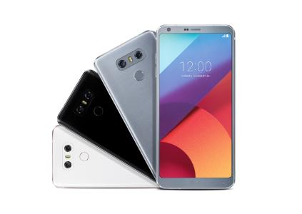 Bild LG G6